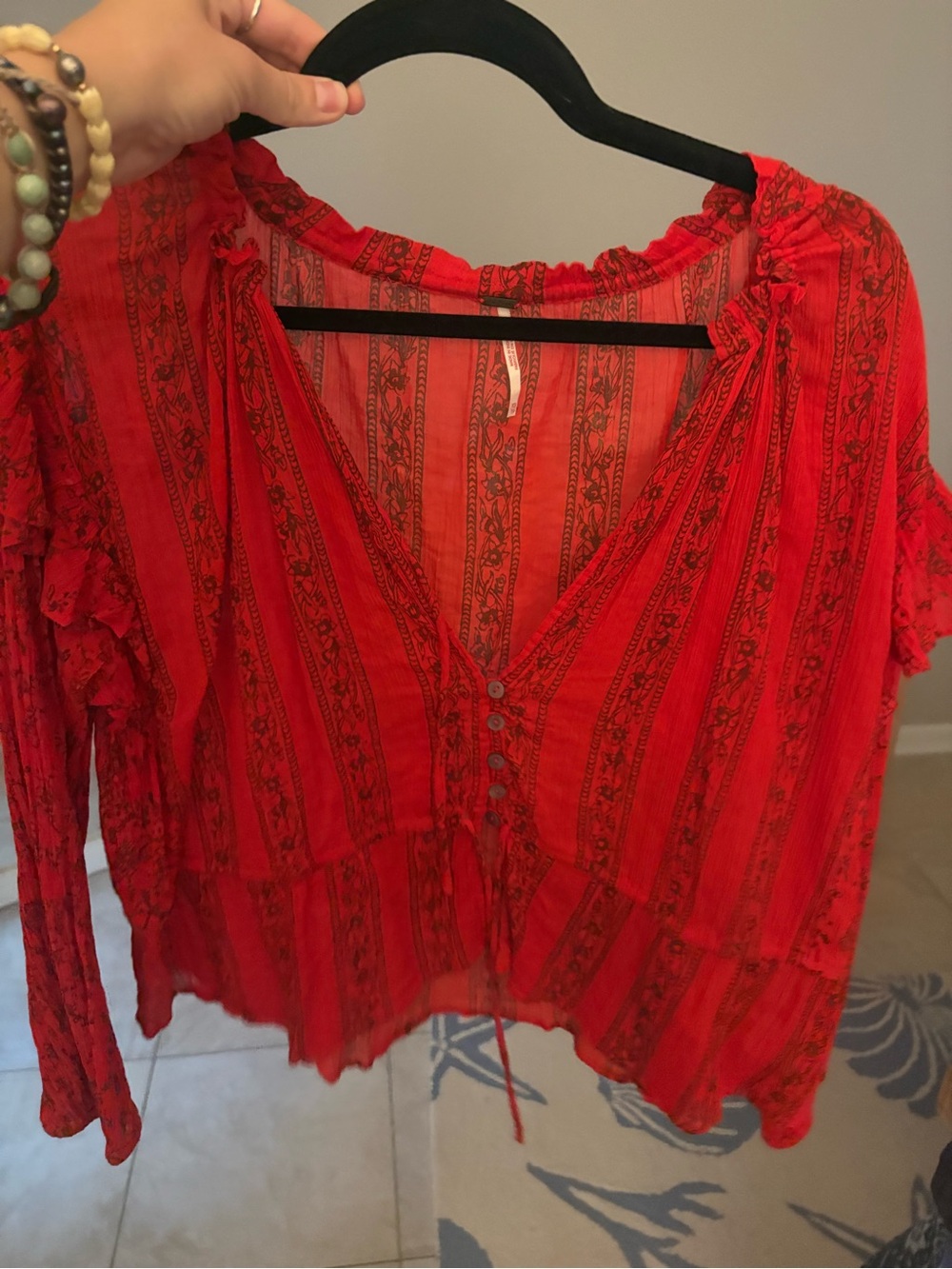 Free People Blouse